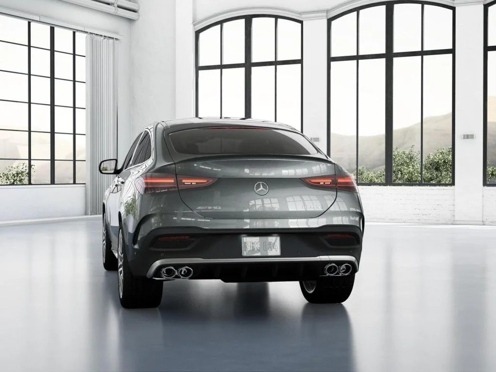 New 2026 Gray Mercedes-Benz GLE 53 AMG® image 26