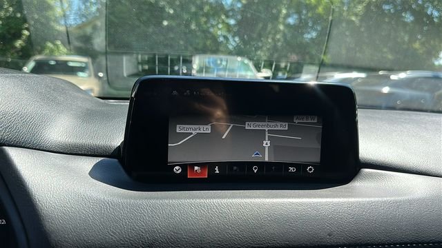 Used 2019 Blue Mazda Grand Touring Reserve image 11