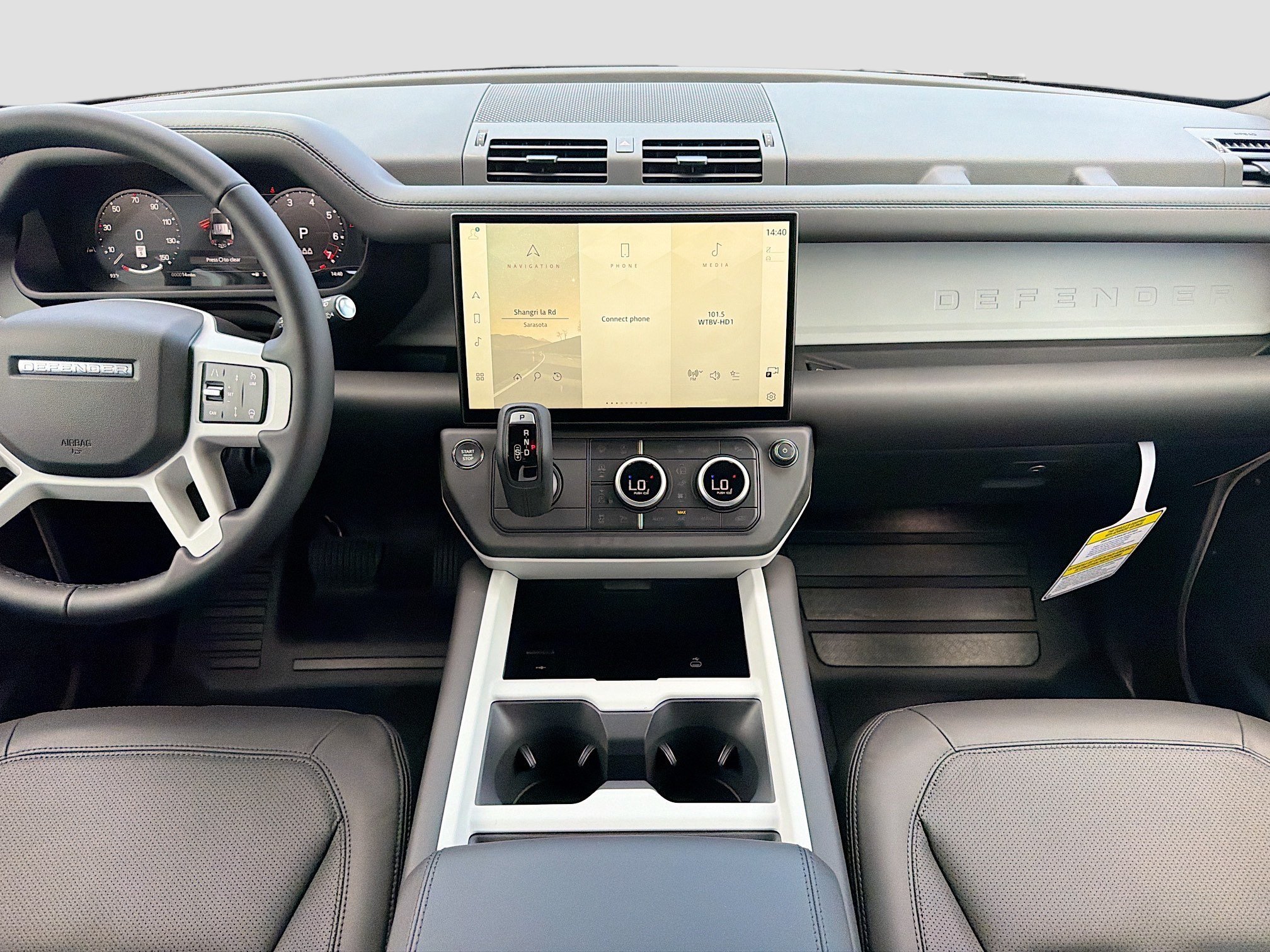 New 2026 Borasco Grey Land Rover X-Dynamic SE image 19