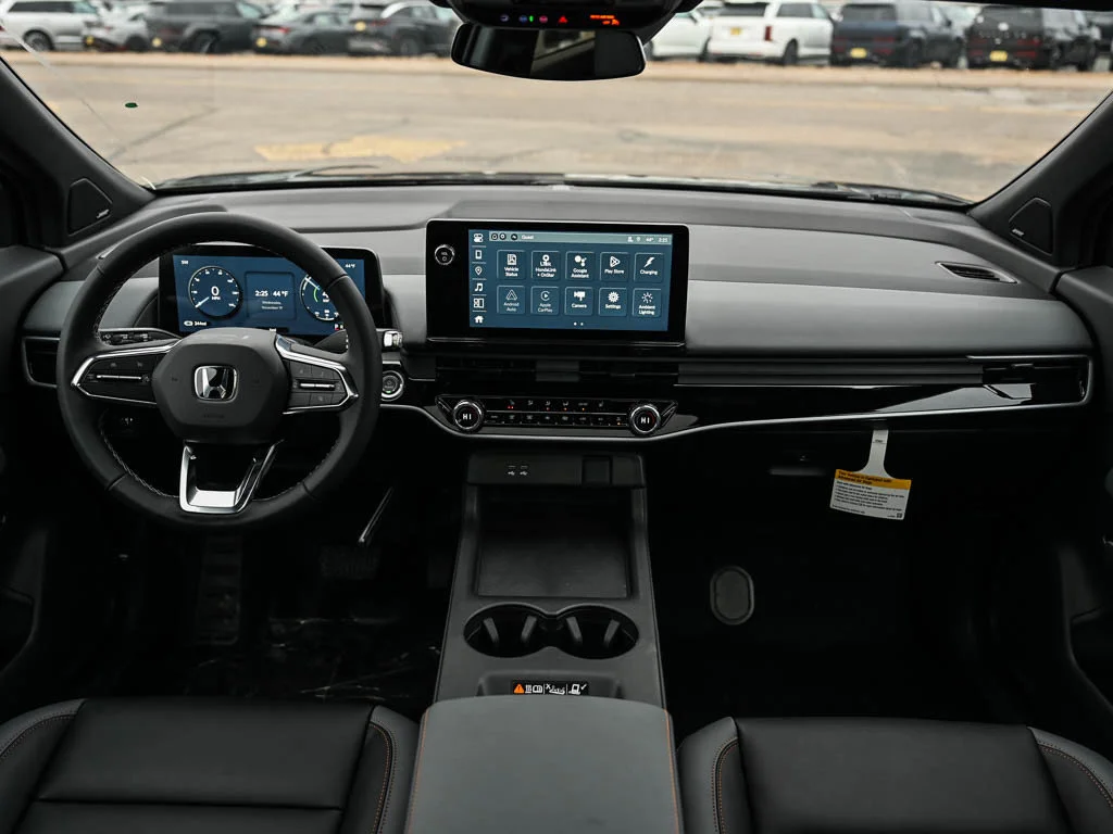 New 2026 North Shore Pearl Honda Touring image 13
