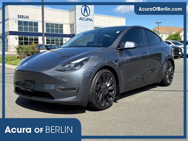 2023 Tesla Model Y Performance