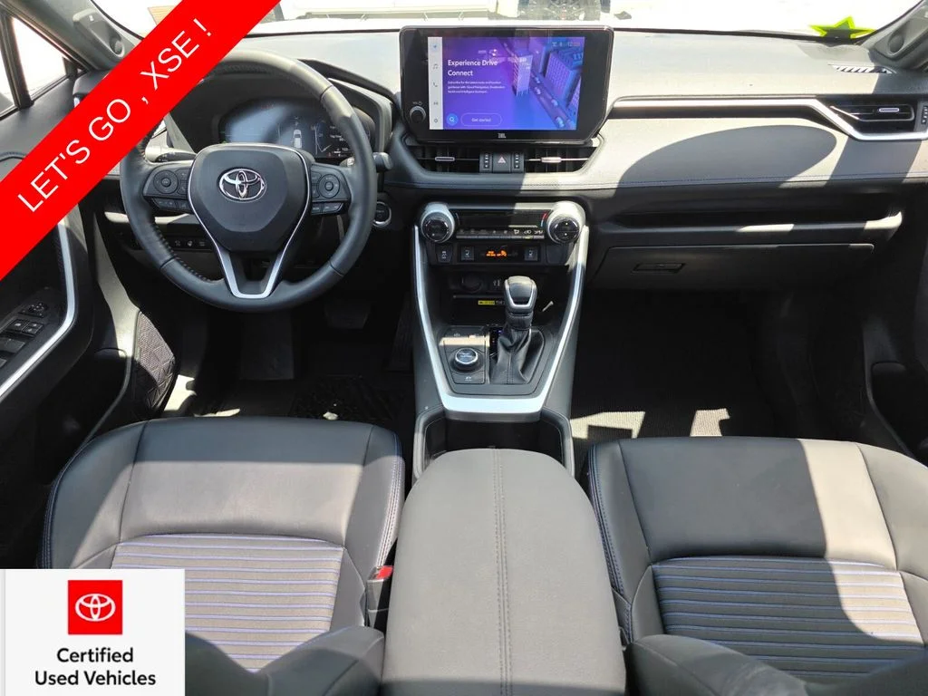 Certified Used 2024 Beige Toyota XSE image 5
