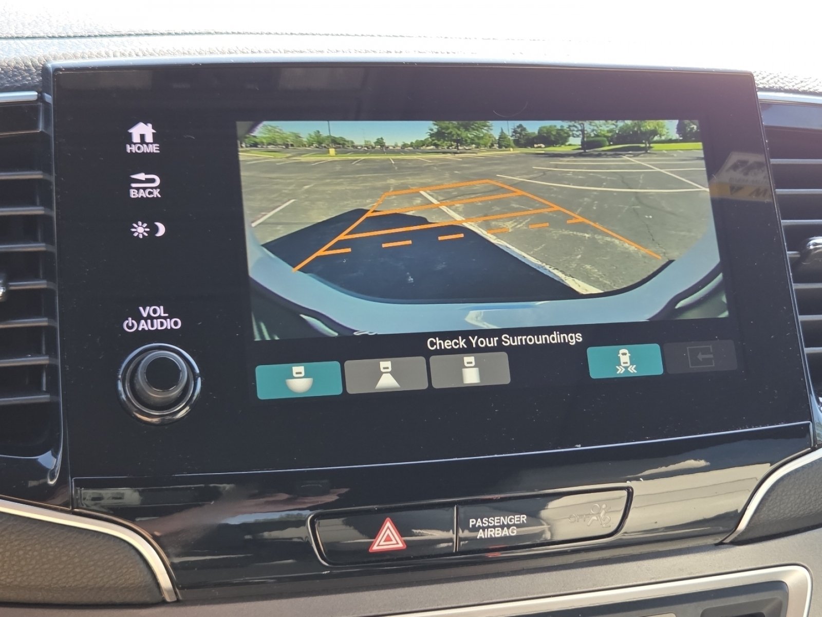 2023 Honda Passport EX-L - Photo 11