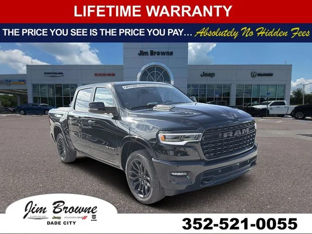 2026 RAM 1500 Limited