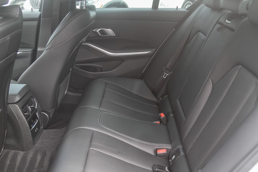 Certified Used 2023 Brooklyn Gray Metallic BMW M340i image 15