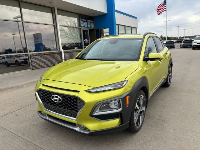 2020 Hyundai Kona Limited