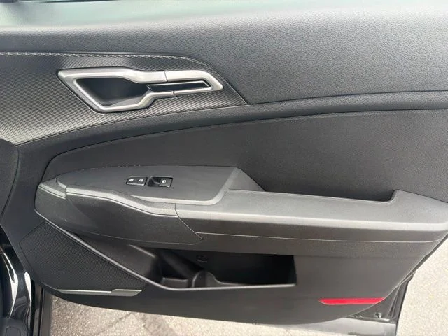 Used 2024 Black Kia LX image 37