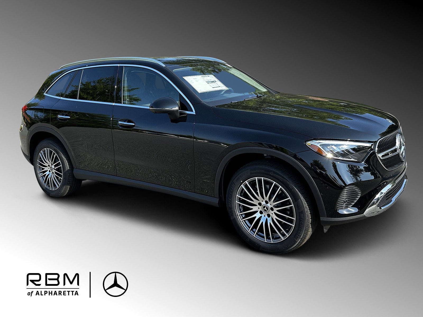2026 Mercedes-Benz GLC