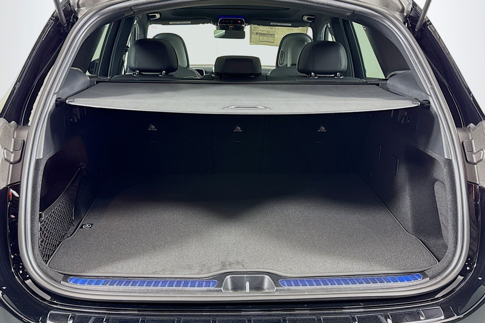 New 2026 Black Mercedes-Benz GLC 300 4MATIC® SUV image 22