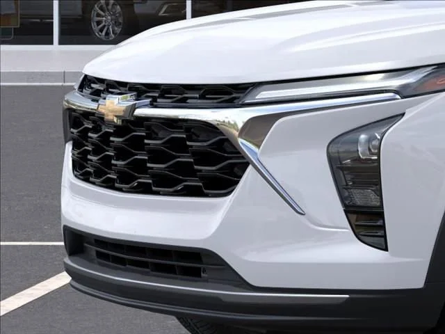 New 2026 Summit White Chevrolet LT image 13