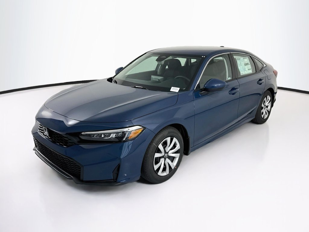 2026 Honda Civic