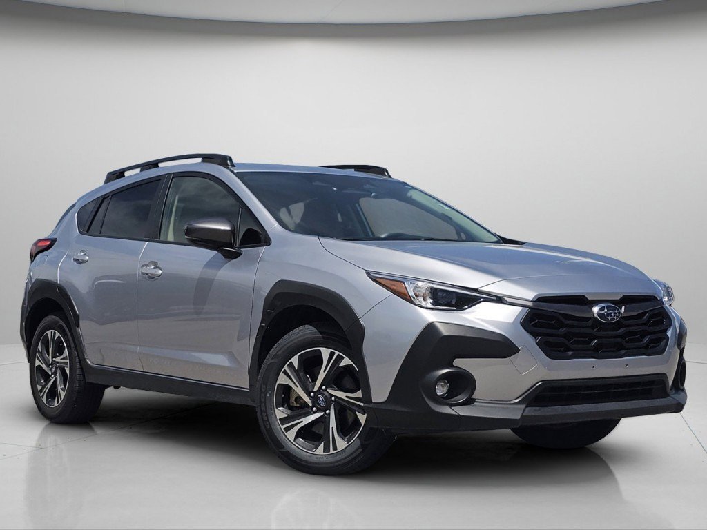 Pre-Owned 2025 Subaru Crosstrek Premium 4D Sport Utility in