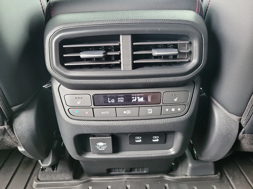 Certified Used 2026 Sonic Gray Pearl Honda Black Edition image 13