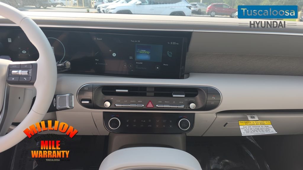 New 2026 Green Hyundai SEL Premium image 26