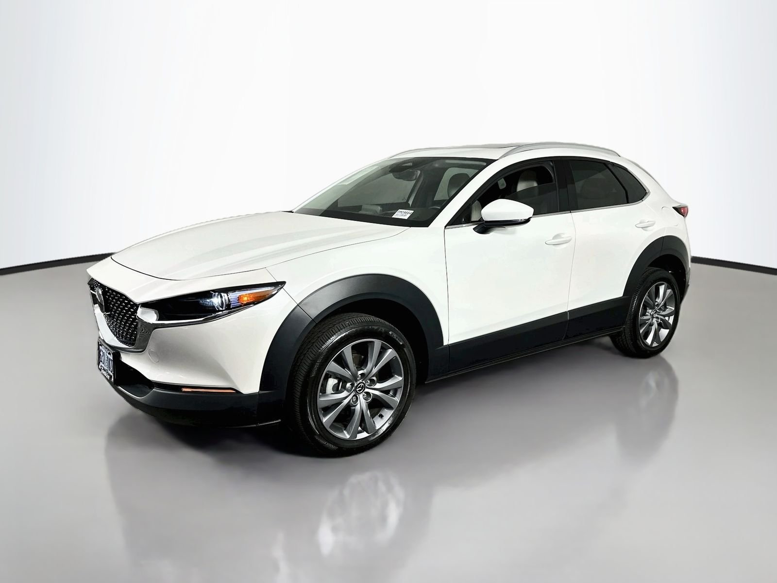Used 2024 Snowflake White Pearl Mica Mazda 2.5 S Premium Package image 3