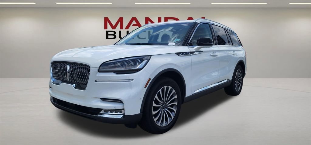 2020 Lincoln Aviator Reserve AWD's photo