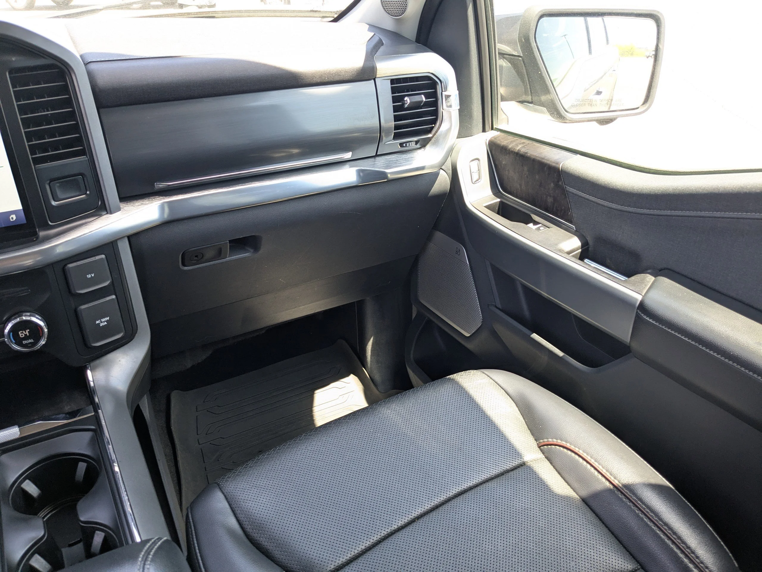 2021 Ford F-150 Lariat - Photo 17