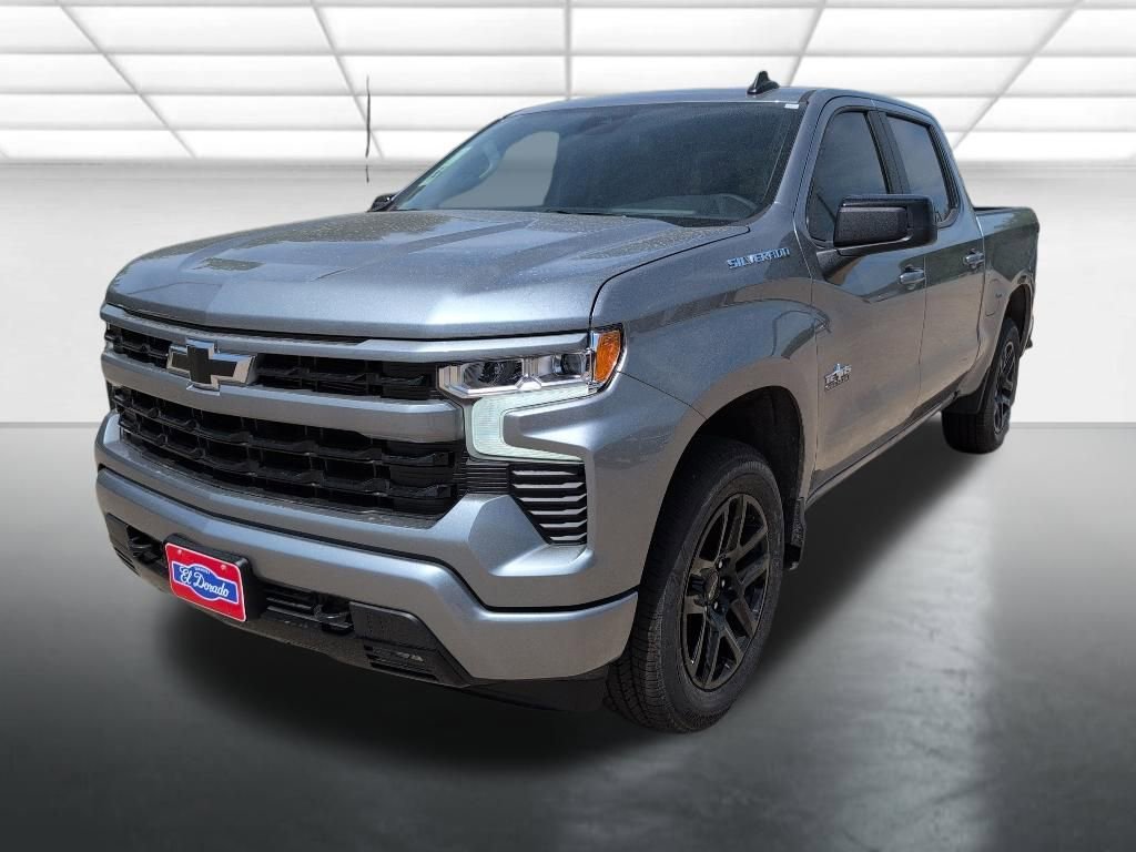 New 2026 Sterling Gray Metallic Chevrolet RST image 27