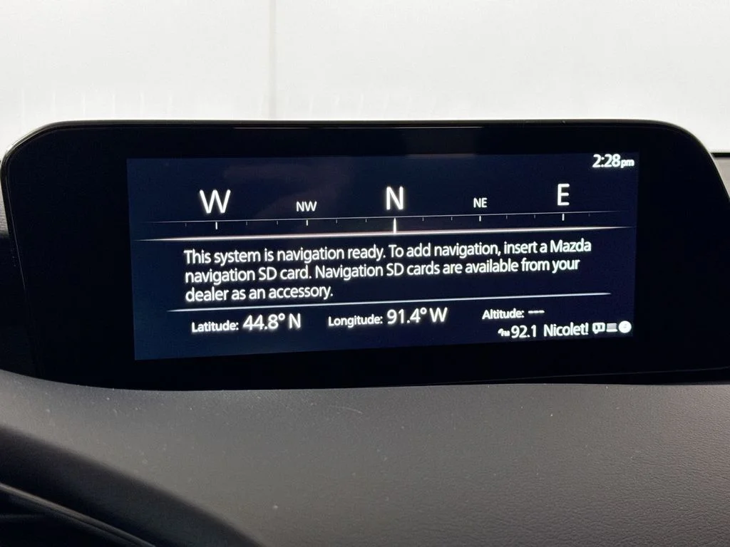New 2026 Polymetal Gray Metallic Mazda 2.5 S Carbon Edition AWD image 31