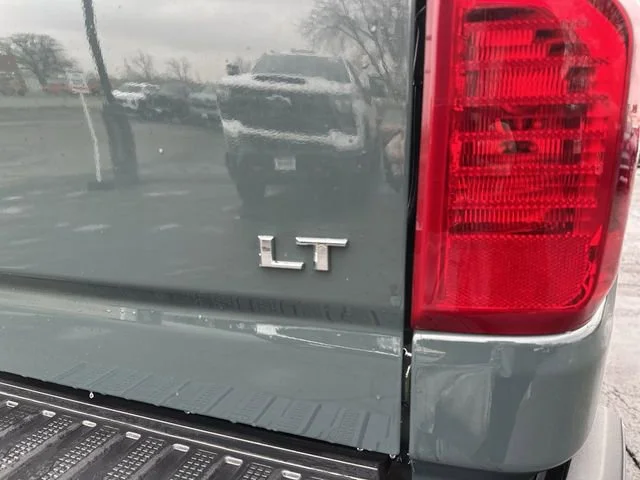 New 2026 Cypress Gray Chevrolet LT image 33