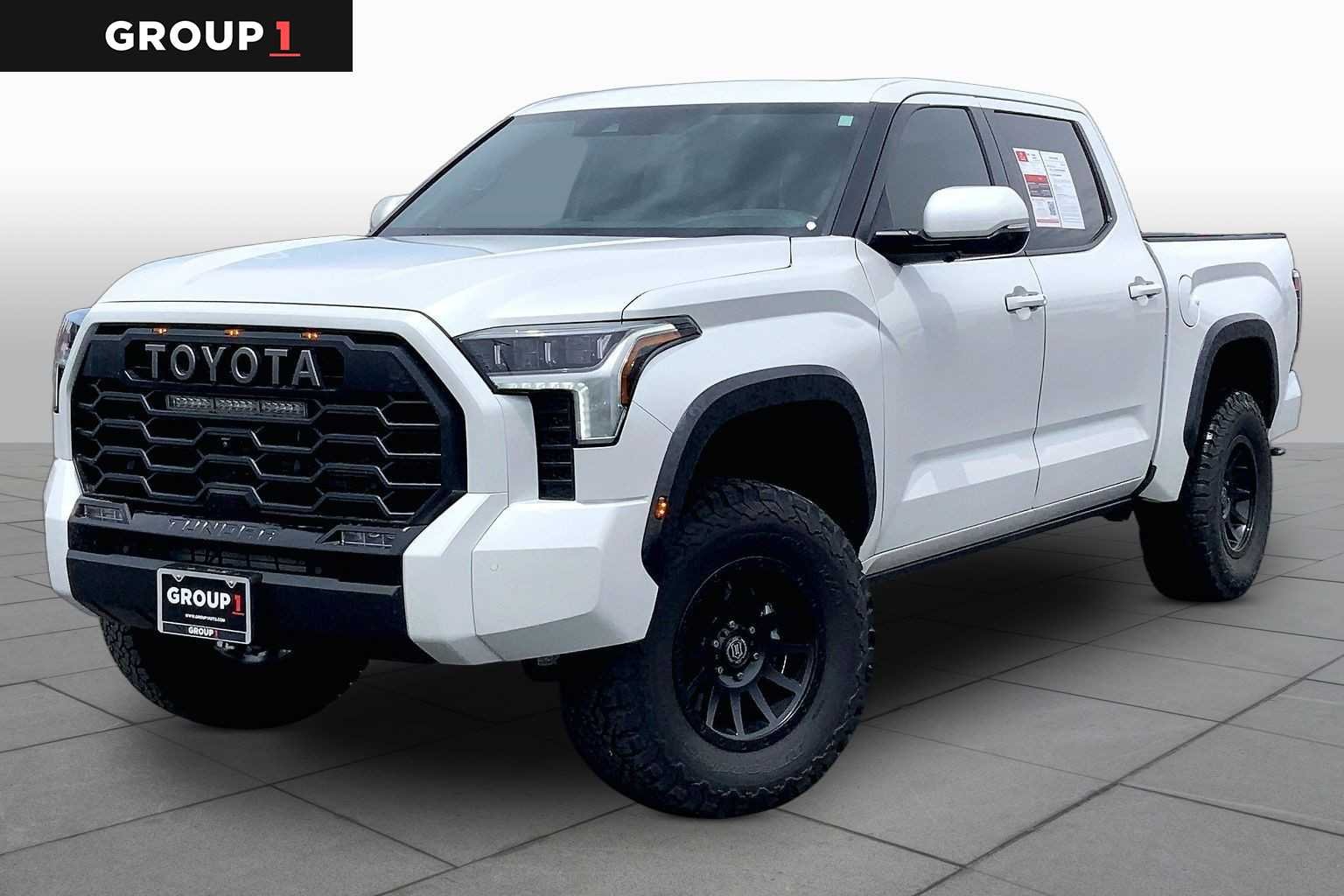 2024 Toyota Tundra Platinum