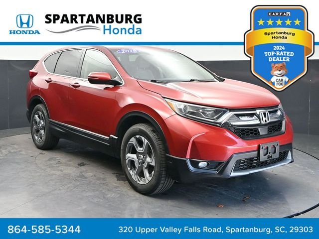 2018 Honda CR-V EX