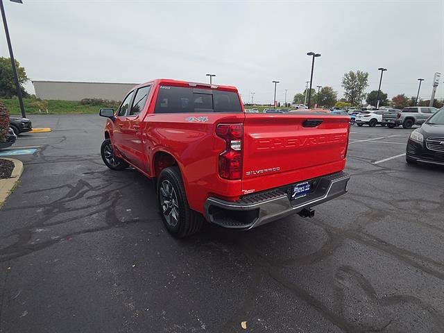 2026 Chevrolet Silverado 1500 LT - Photo 7