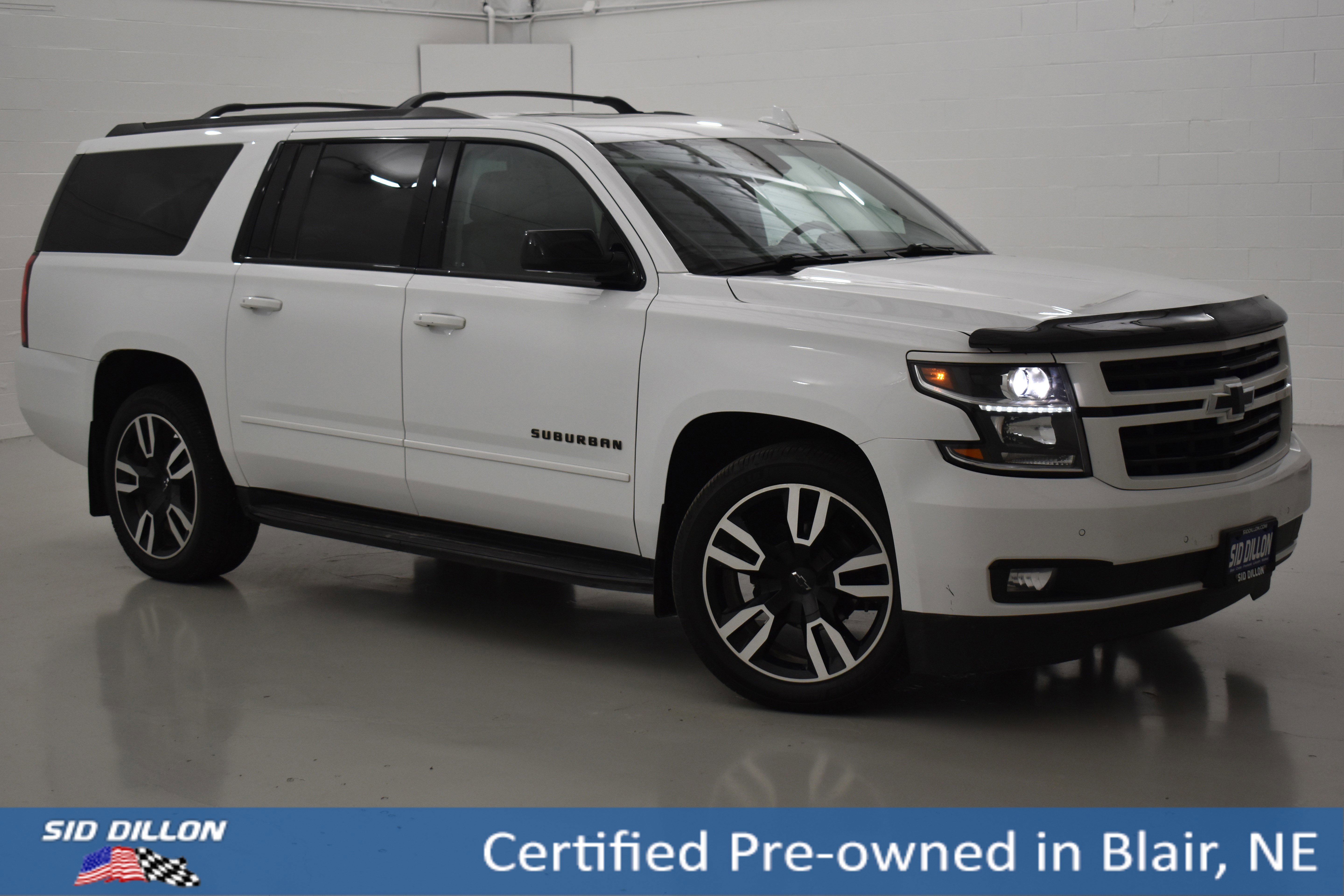 2020 Chevrolet Suburban Premier - Photo 16