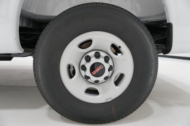 New 2026 Summit White GMC Work Van image 13