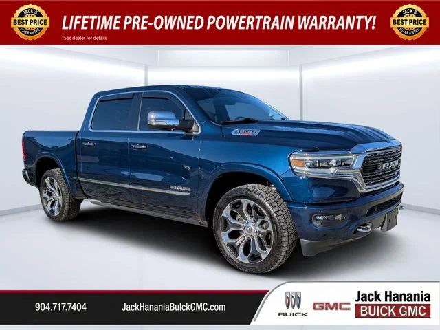 2022 RAM Ram 1500 Pickup
