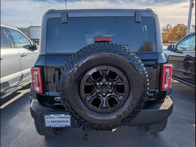 2024 Ford Bronco 4-Door Wildtrak - Photo 20