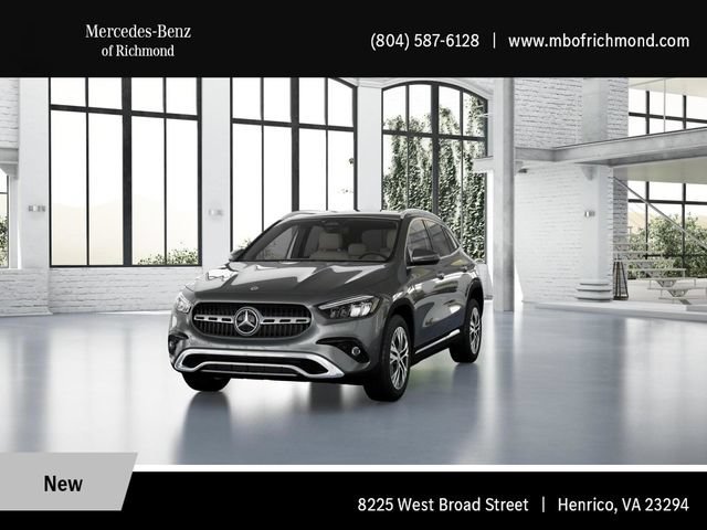 New 2026 Mountain Grey Metallic Mercedes-Benz GLA 250 image 83