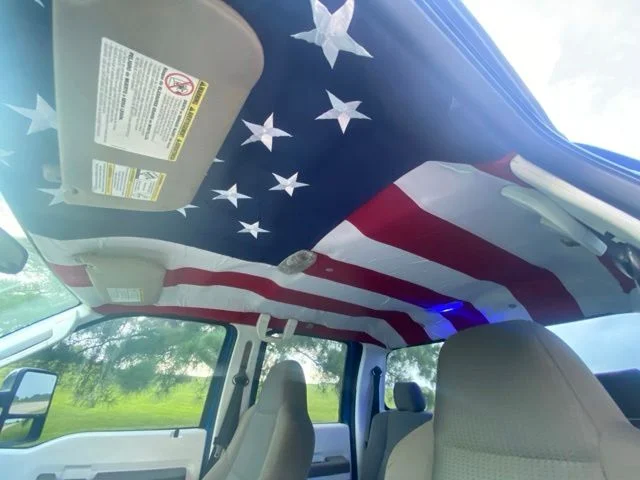 Used 2009 Blue Ford Lariat image 28