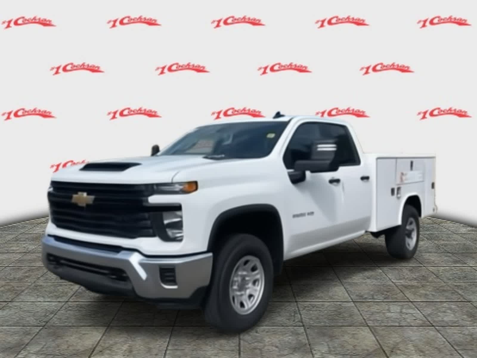 2025 Chevrolet Silverado 3500 HD Work Truck - Photo 7