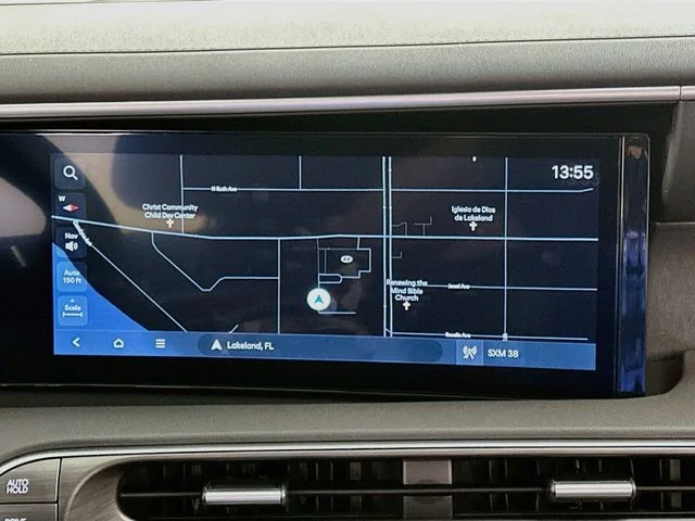 New 2026 Blue Hyundai SEL image 17