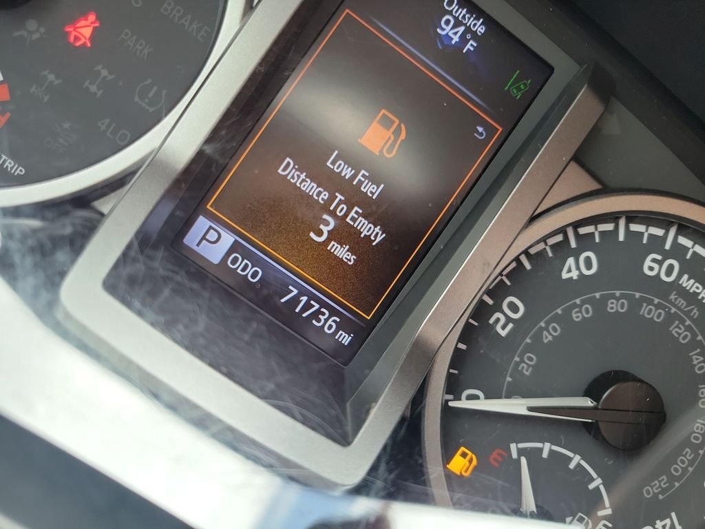 Used 2023 Silver Toyota SR5 image 22