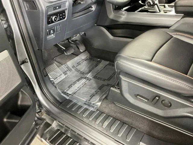 Certified Used 2025 Gray Ford Lariat image 16