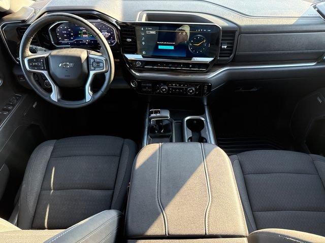 Used 2025 Black Chevrolet RST image 11