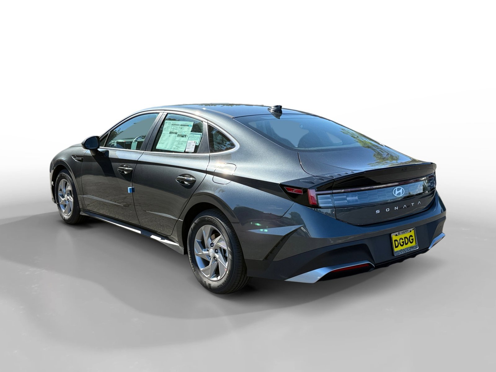 New 2026 Portofino Gray Hyundai SE image 3