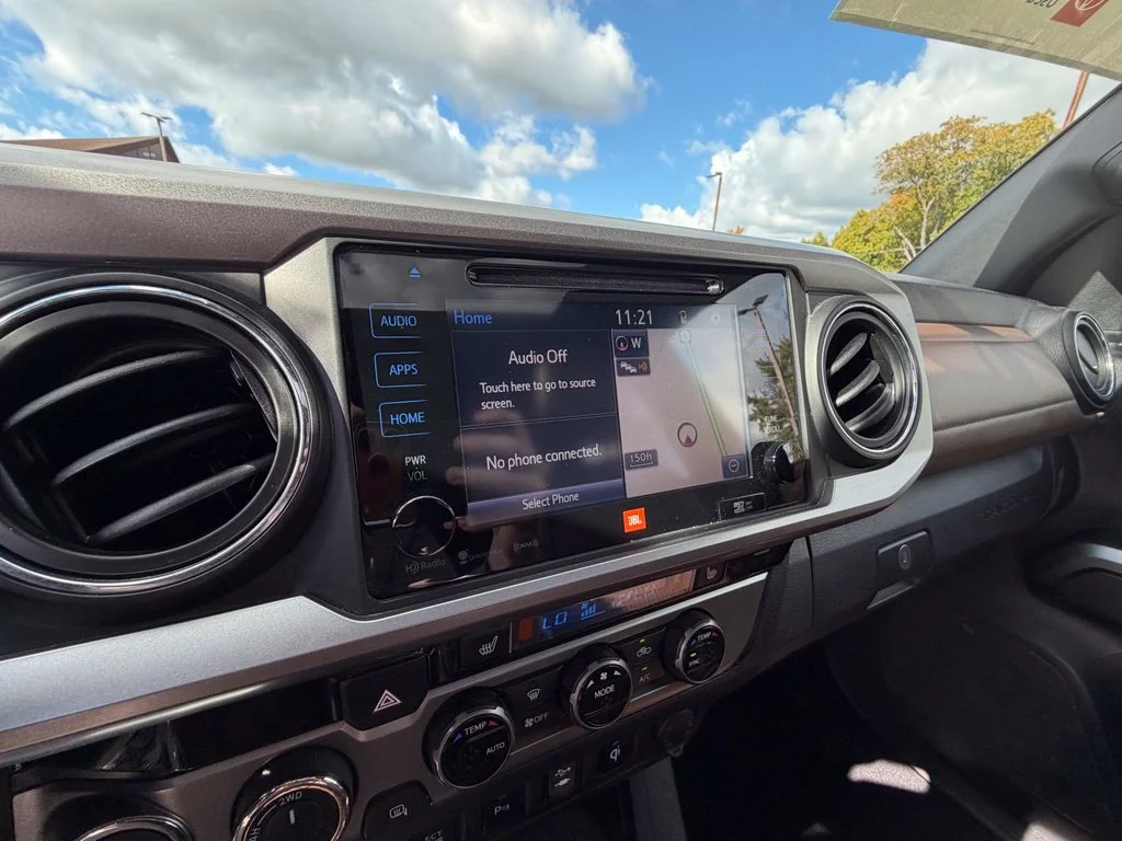 Used 2017 Black Toyota Limited image 19