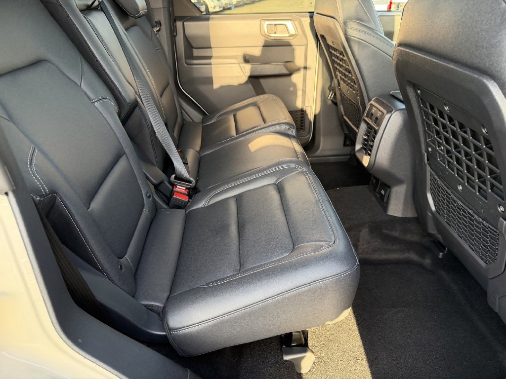 Used 2026 Desert Sand Ford Big Bend image 12