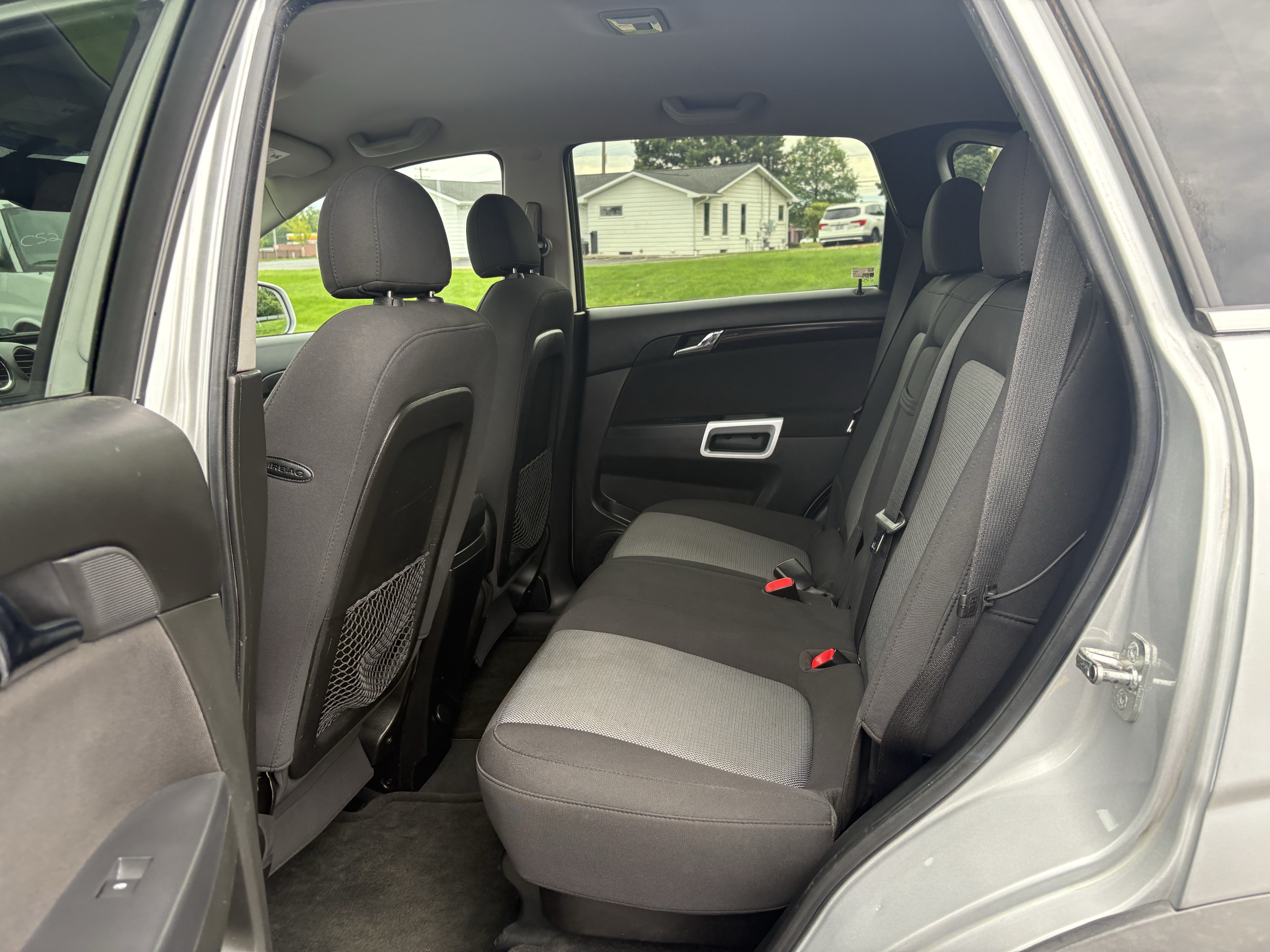 Used 2013 Silver Ice Metallic Chevrolet LS image 6