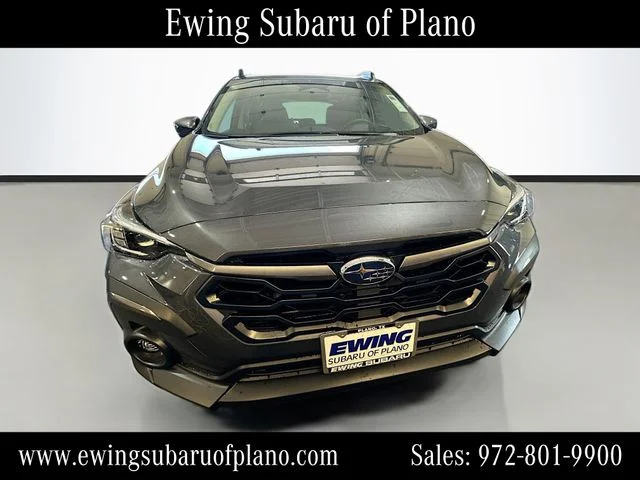 New 2026 MAGNETITE GRAY PEARL Subaru Limited image 2