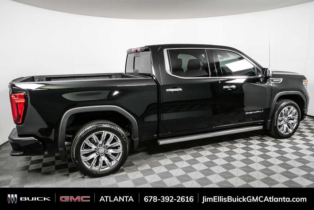 New 2026 Onyx Black GMC Denali image 2