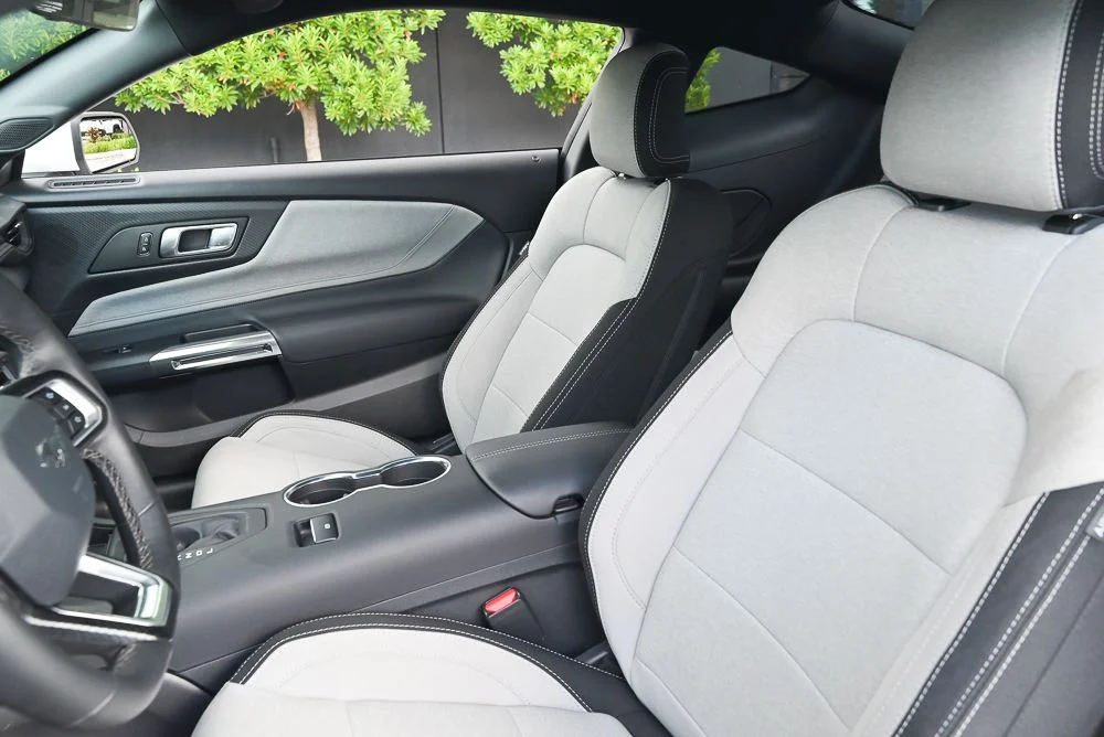 Used 2025 White Ford EcoBoost image 11