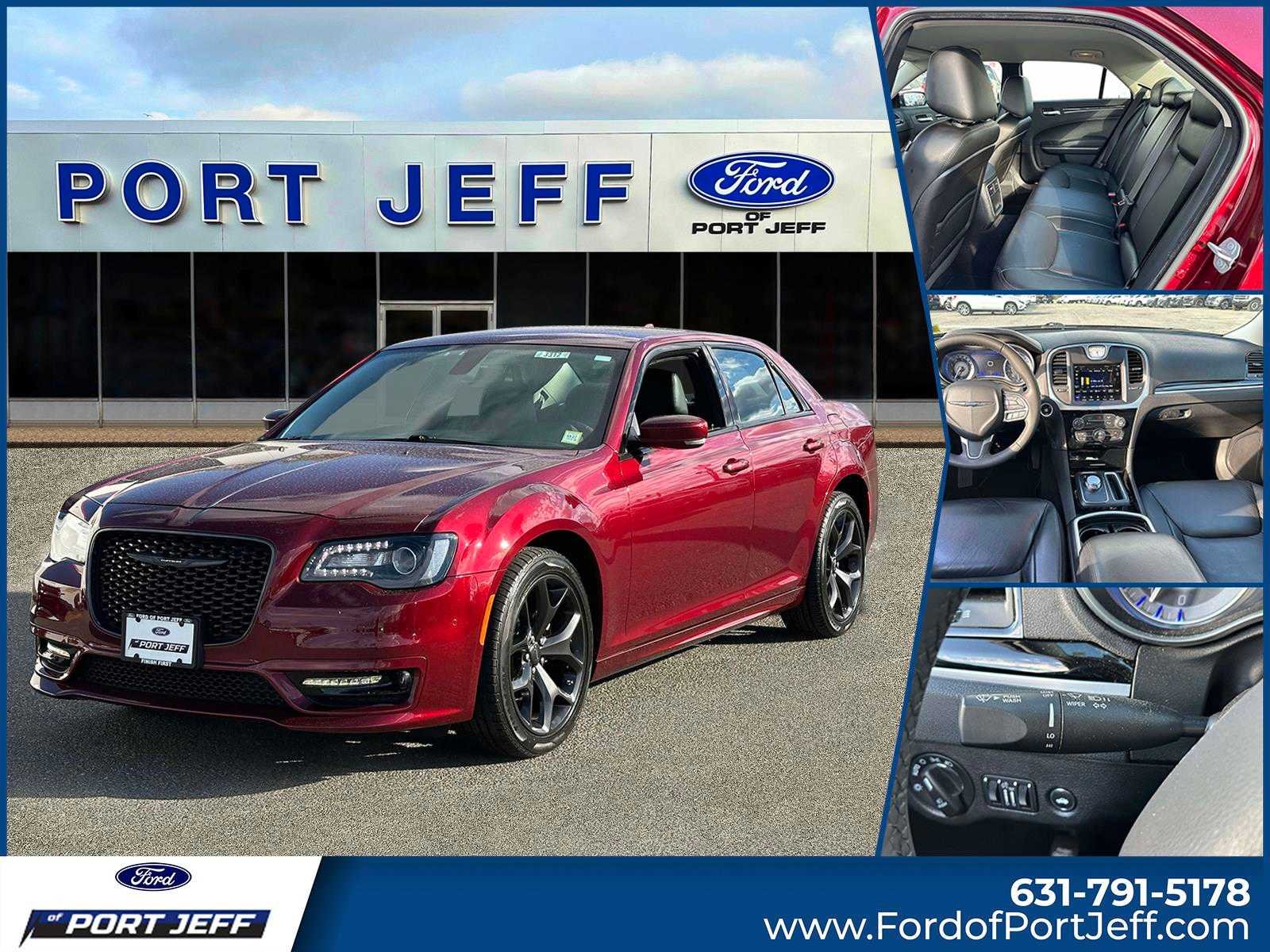 2023 Chrysler 300