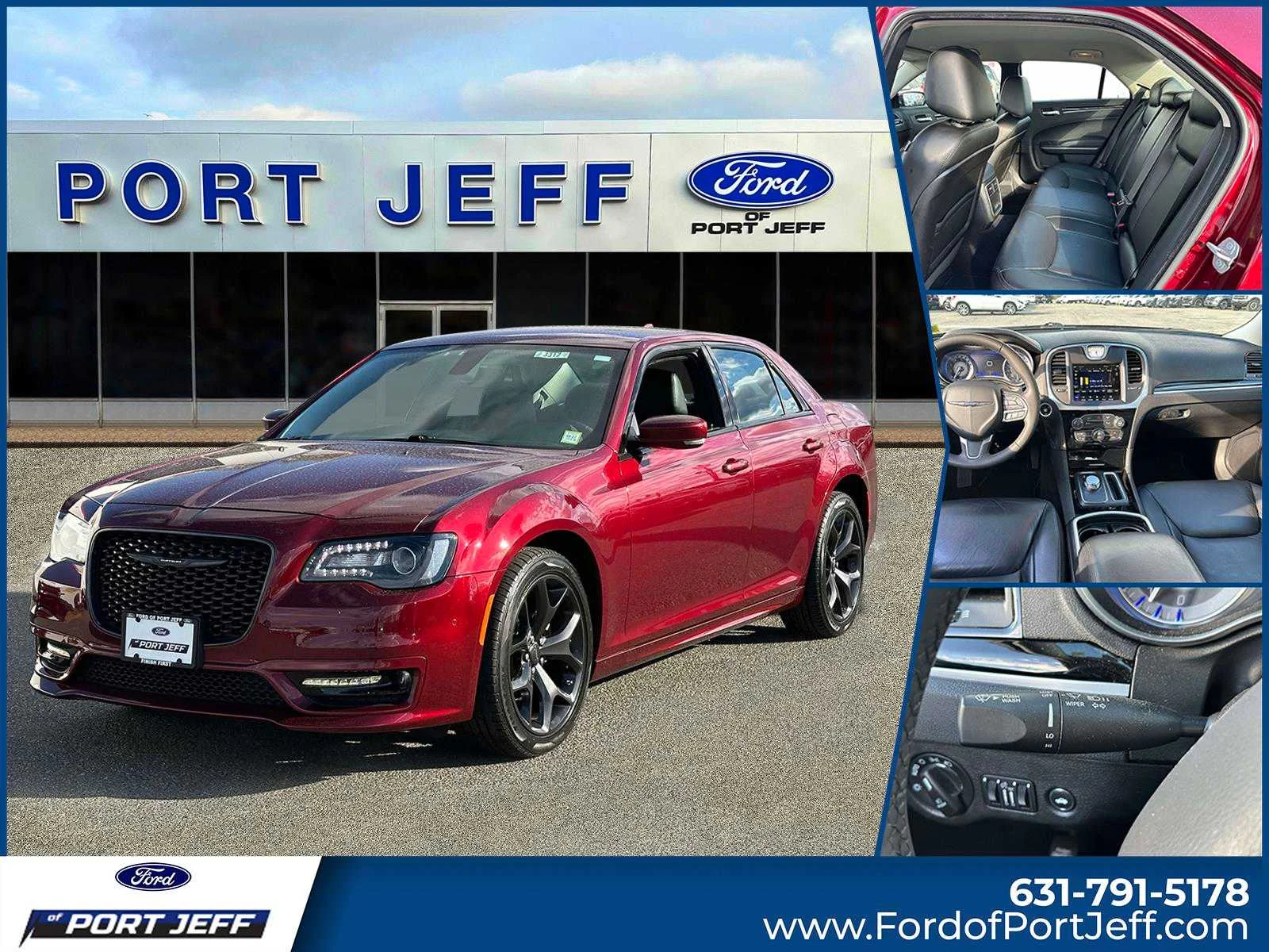 2023 Chrysler 300 Touring L RWD's photo