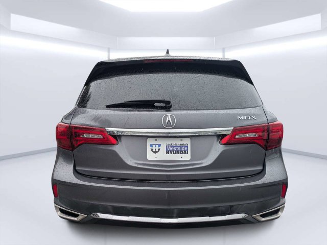 Used 2018 White Acura 3.5L image 4