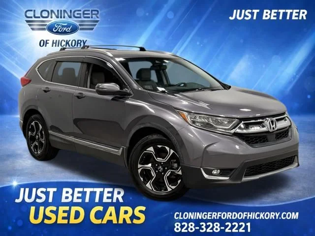 2018 Honda CR-V Touring