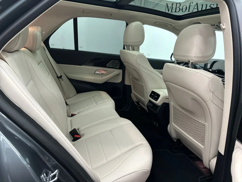 New 2026 Gray Mercedes-Benz GLE 350 image 20